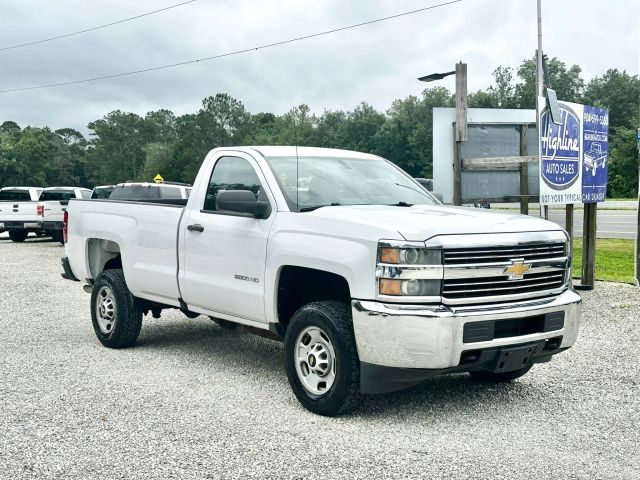 2016 Chevrolet Silverado 2500HD Work Truck RWD photo