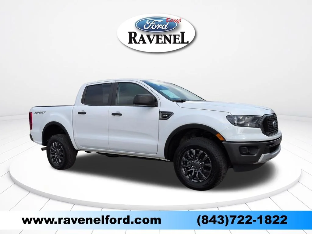 2022 Ford Ranger XLT RWD photo