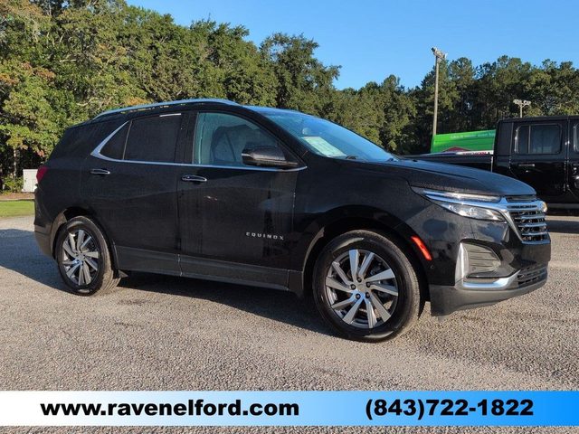 2022 Chevrolet Equinox Premier AWD photo