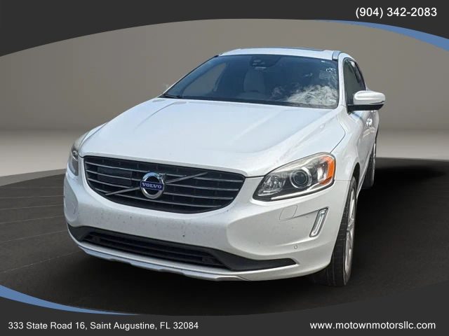 2015 Volvo XC60 T6 Platinum AWD photo