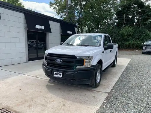 2019 Ford F-150 XL 4WD photo