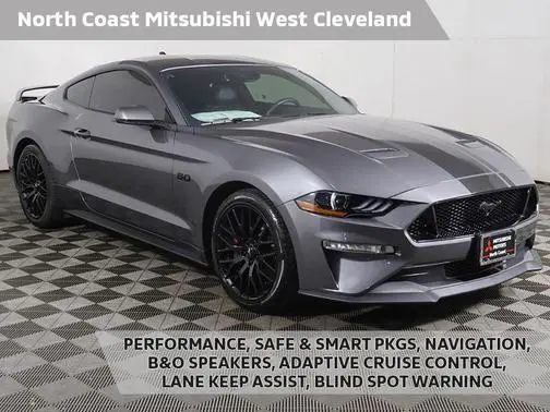 2021 Ford Mustang GT Premium RWD photo