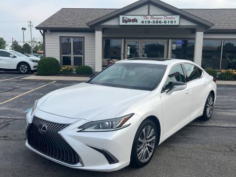 2021 Lexus ES ES 350 FWD photo