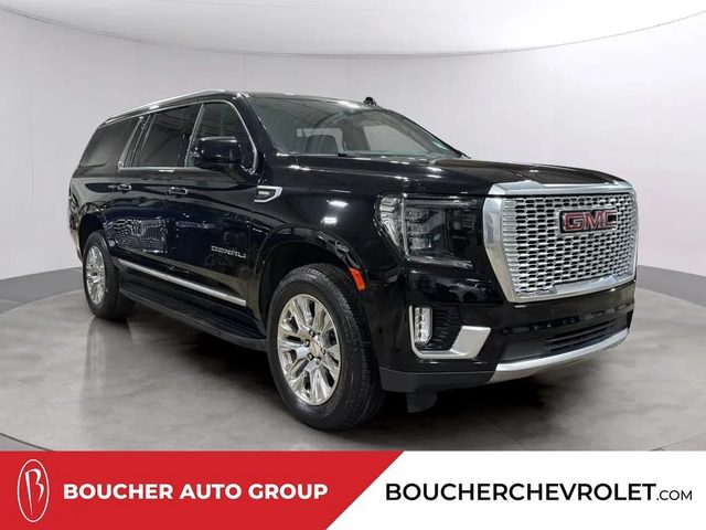 2023 GMC Yukon XL Denali 4WD photo