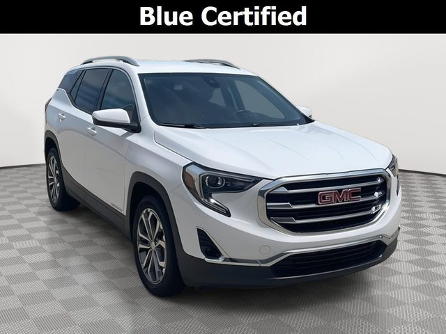 2020 GMC Terrain SLT FWD photo