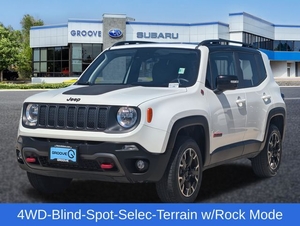 2023 Jeep Renegade Trailhawk 4WD photo