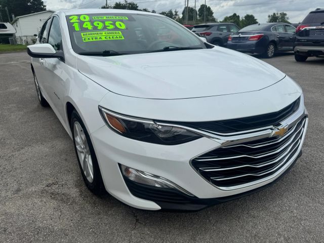 2020 Chevrolet Malibu LS FWD photo