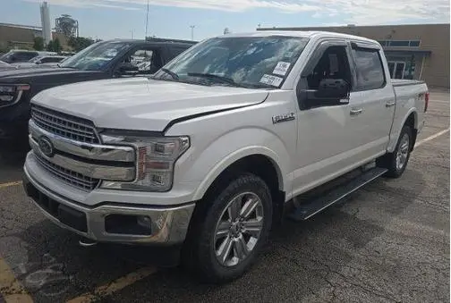 2018 Ford F-150 LARIAT 4WD photo