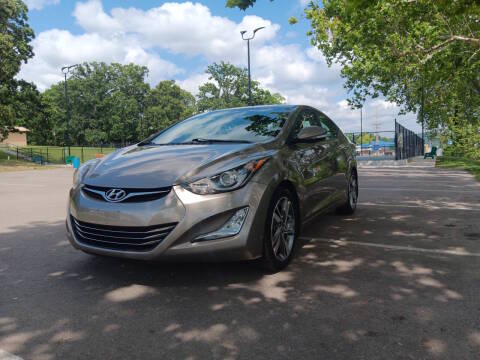 2016 Hyundai Elantra Limited FWD photo