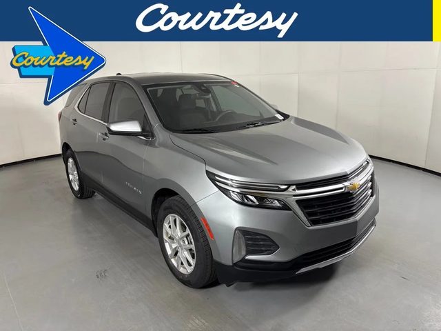 2023 Chevrolet Equinox LT FWD photo