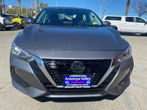 2023 Nissan Sentra SV FWD photo