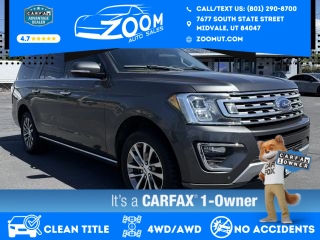 2018 Ford Expedition Max Limited 4WD photo