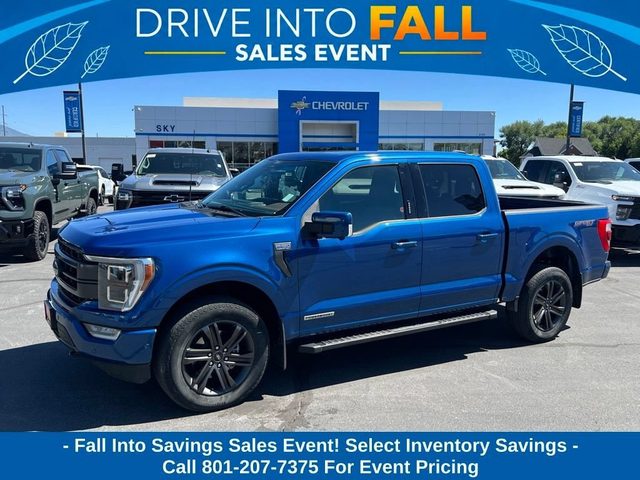 2022 Ford F-150 XL 4WD photo