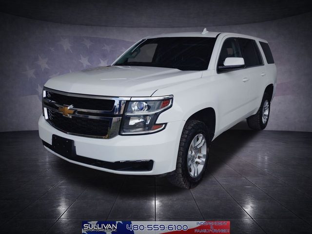 2016 Chevrolet Tahoe Commercial 4WD photo