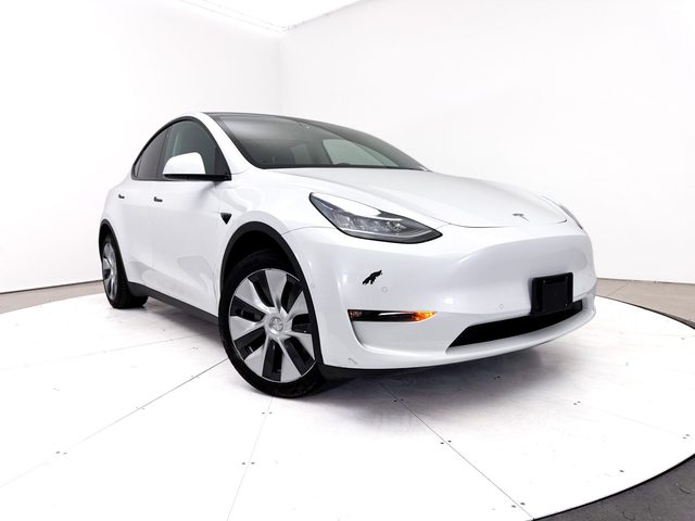 2021 Tesla Model Y Long Range AWD photo