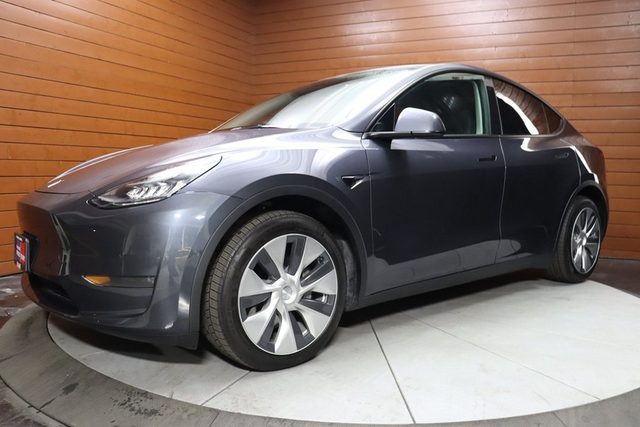 2020 Tesla Model Y Long Range AWD photo