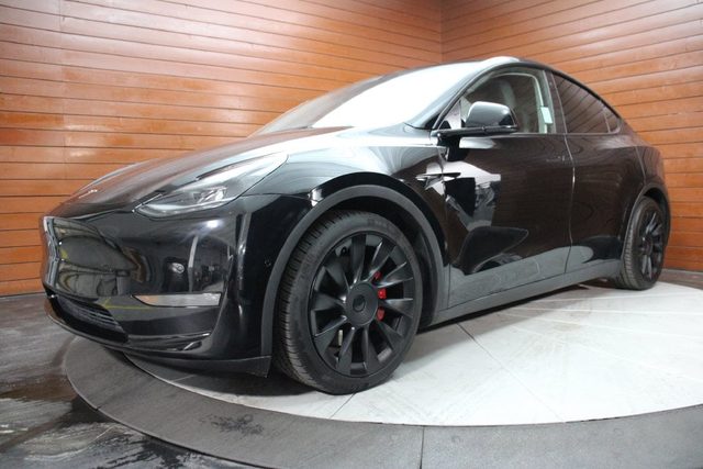 2022 Tesla Model Y Performance AWD photo