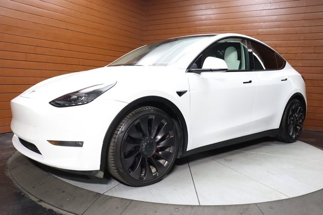 2023 Tesla Model Y Performance AWD photo