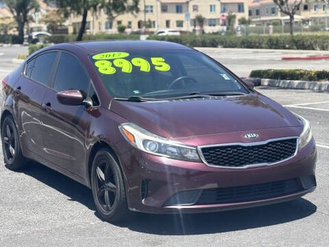 2017 Kia Forte LX FWD photo