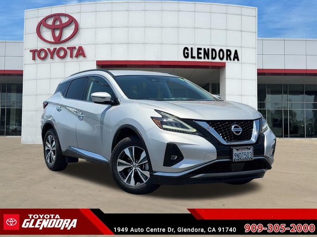 2021 Nissan Murano SV FWD photo