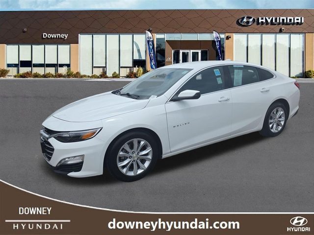 2023 Chevrolet Malibu LT FWD photo