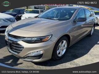 2023 Chevrolet Malibu LT FWD photo