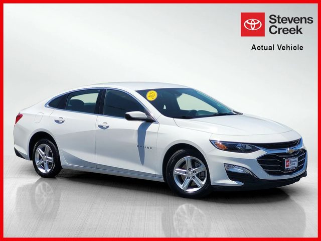 2023 Chevrolet Malibu LS FWD photo