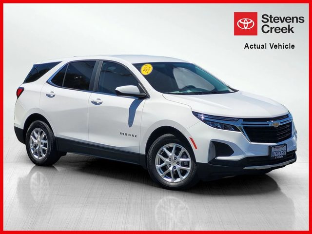 2022 Chevrolet Equinox LT FWD photo