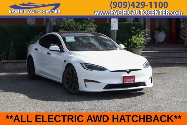 2022 Tesla Model S  AWD photo