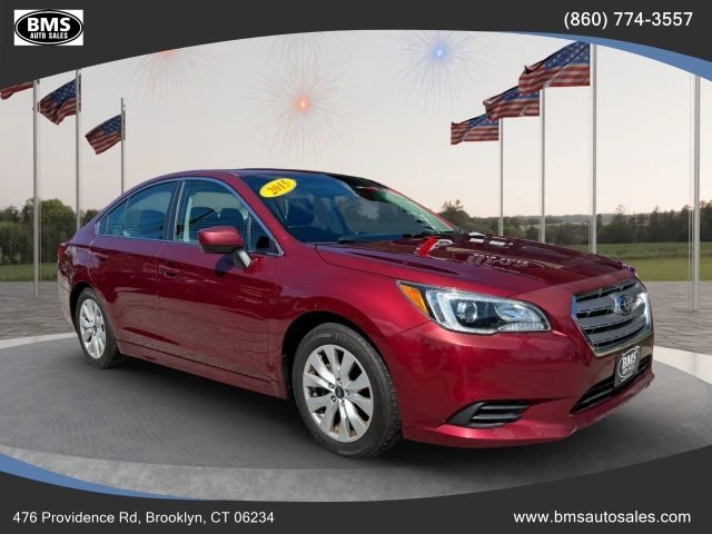 2015 Subaru Legacy 2.5i Premium AWD photo