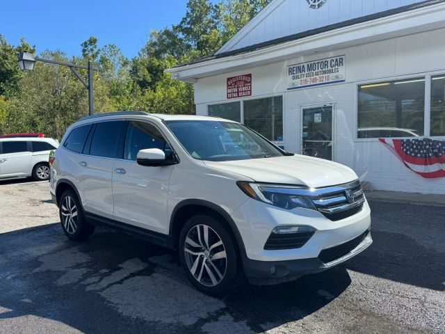 2016 Honda Pilot Elite AWD photo
