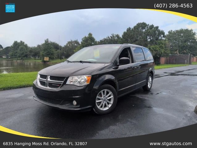 2020 Dodge Grand Caravan SXT FWD photo