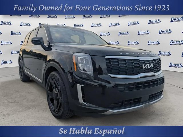 2022 Kia Telluride EX AWD photo