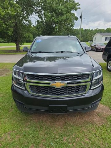 2016 Chevrolet Suburban LS RWD photo