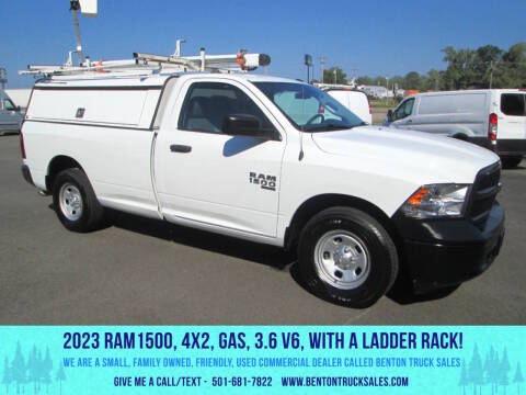 2023 Ram 1500 Tradesman RWD photo