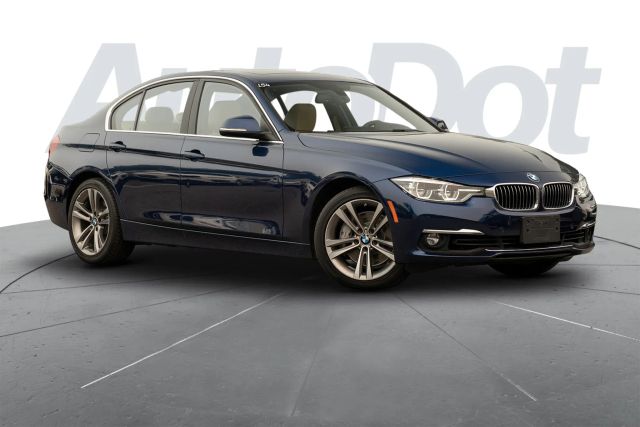 2016 BMW 3 Series 340i RWD photo