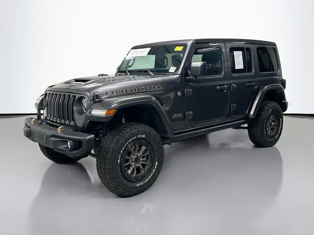 2021 Jeep Wrangler Unlimited Unlimited Rubicon 392 4WD photo