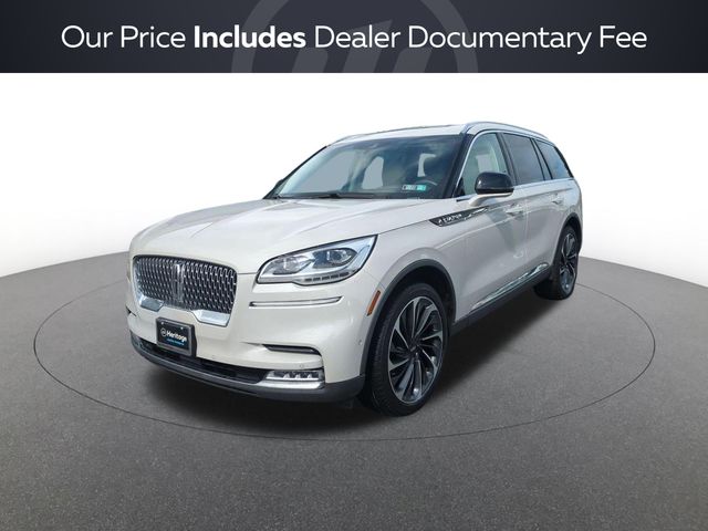 2021 Lincoln Aviator Reserve AWD photo