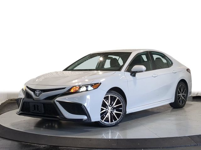 2023 Toyota Camry SE FWD photo