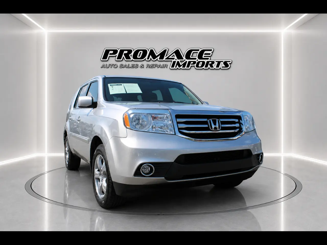 2015 Honda Pilot EX FWD photo