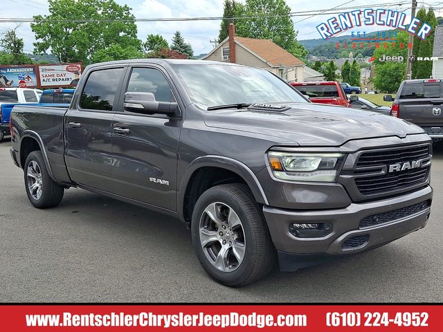 2022 Ram 1500 Laramie 4WD photo