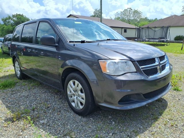 2018 Dodge Grand Caravan SE FWD photo