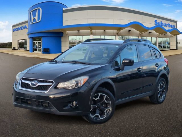 2015 Subaru Crosstrek Premium AWD photo