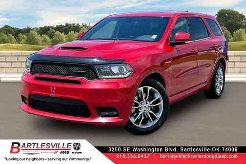 2020 Dodge Durango R/T AWD photo