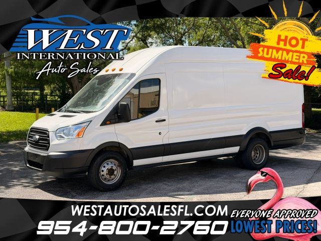 2015 Ford Transit Van  RWD photo
