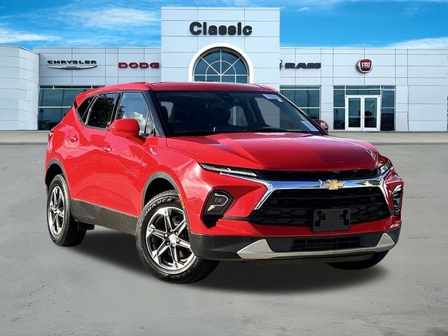 2023 Chevrolet Blazer LT FWD photo