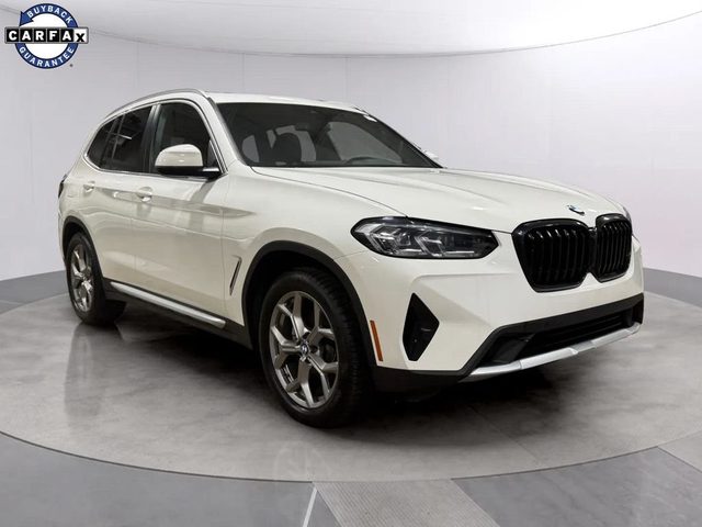 2023 BMW X3 xDrive30i AWD photo