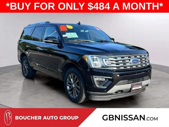 2020 Ford Expedition Limited 4WD photo