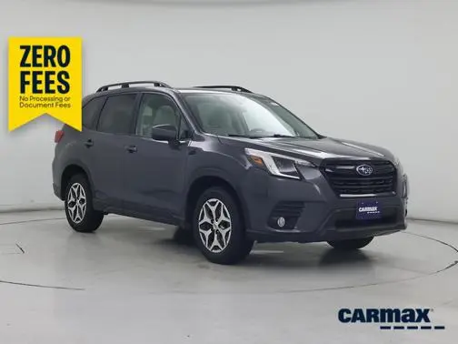 2022 Subaru Forester Premium AWD photo