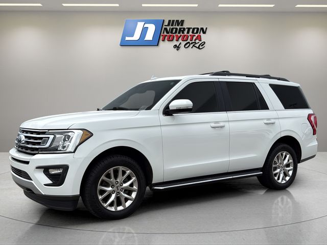 2020 Ford Expedition XLT 4WD photo